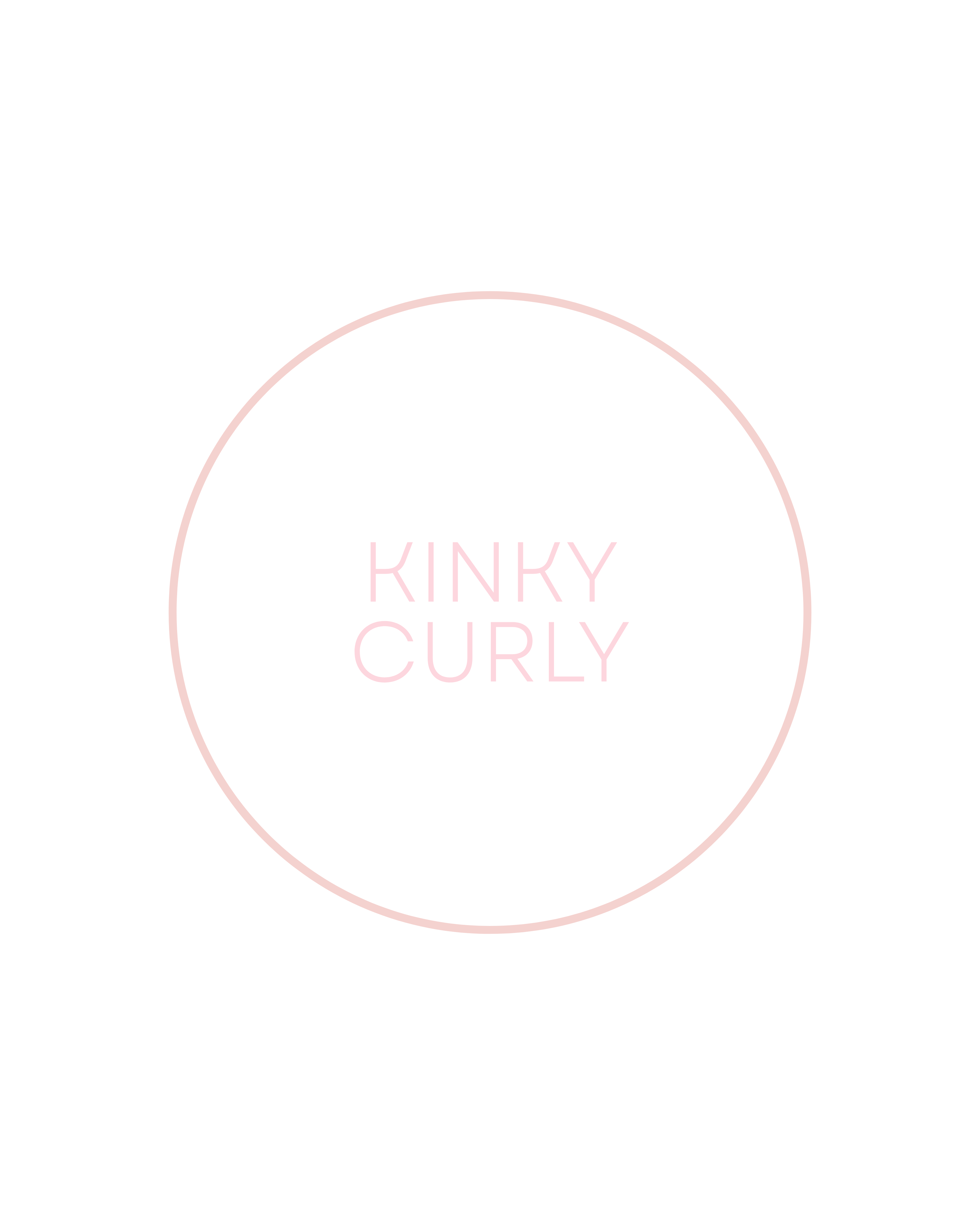 Kinky Curly